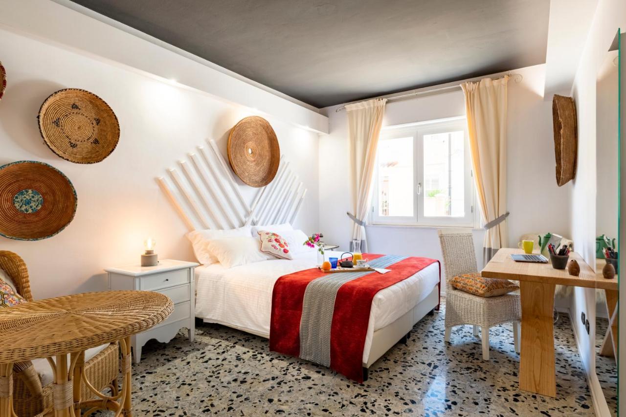 Bed and Breakfast Lughia Тортоли Экстерьер фото
