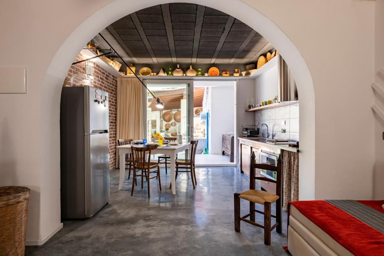 Bed and Breakfast Lughia Тортоли Экстерьер фото