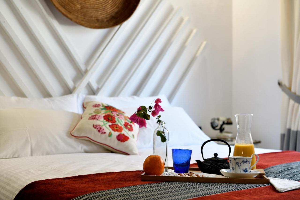 Bed and Breakfast Lughia Тортоли Экстерьер фото
