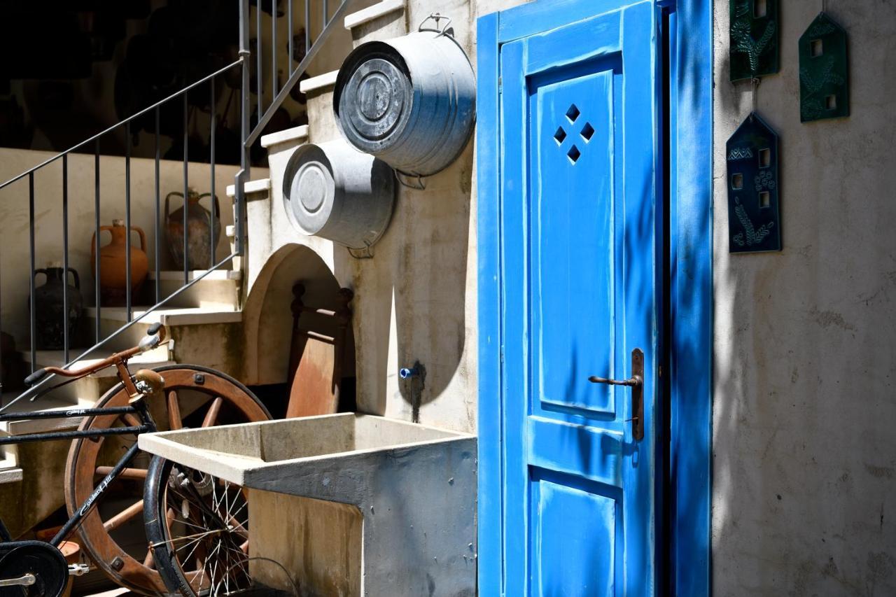 Bed and Breakfast Lughia Тортоли Экстерьер фото