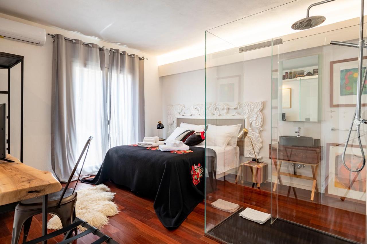 Bed and Breakfast Lughia Тортоли Экстерьер фото
