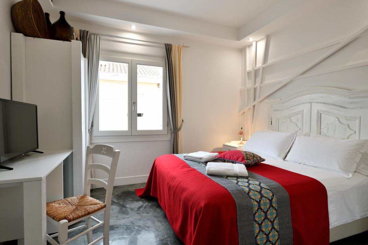 Bed and Breakfast Lughia Тортоли Экстерьер фото