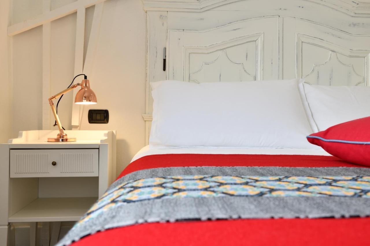 Bed and Breakfast Lughia Тортоли Экстерьер фото