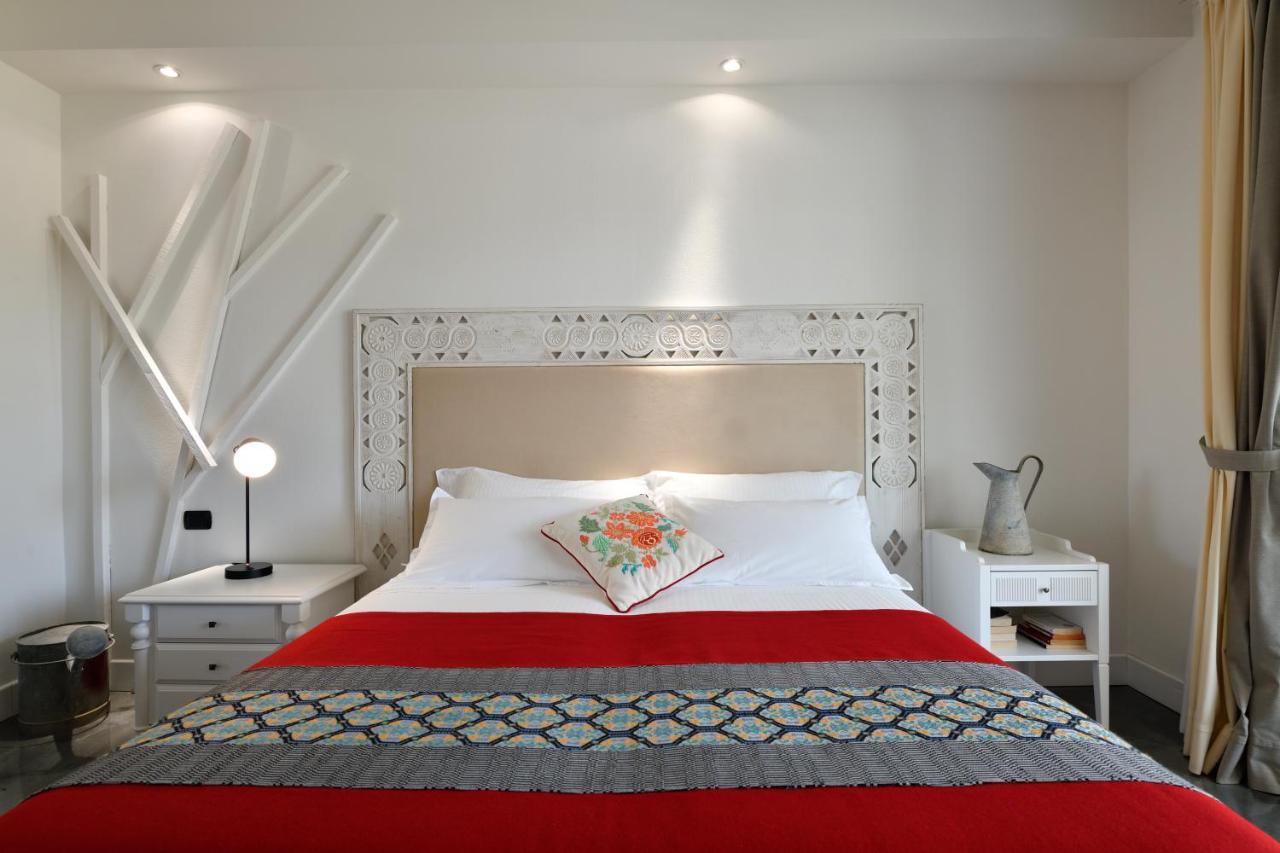 Bed and Breakfast Lughia Тортоли Экстерьер фото