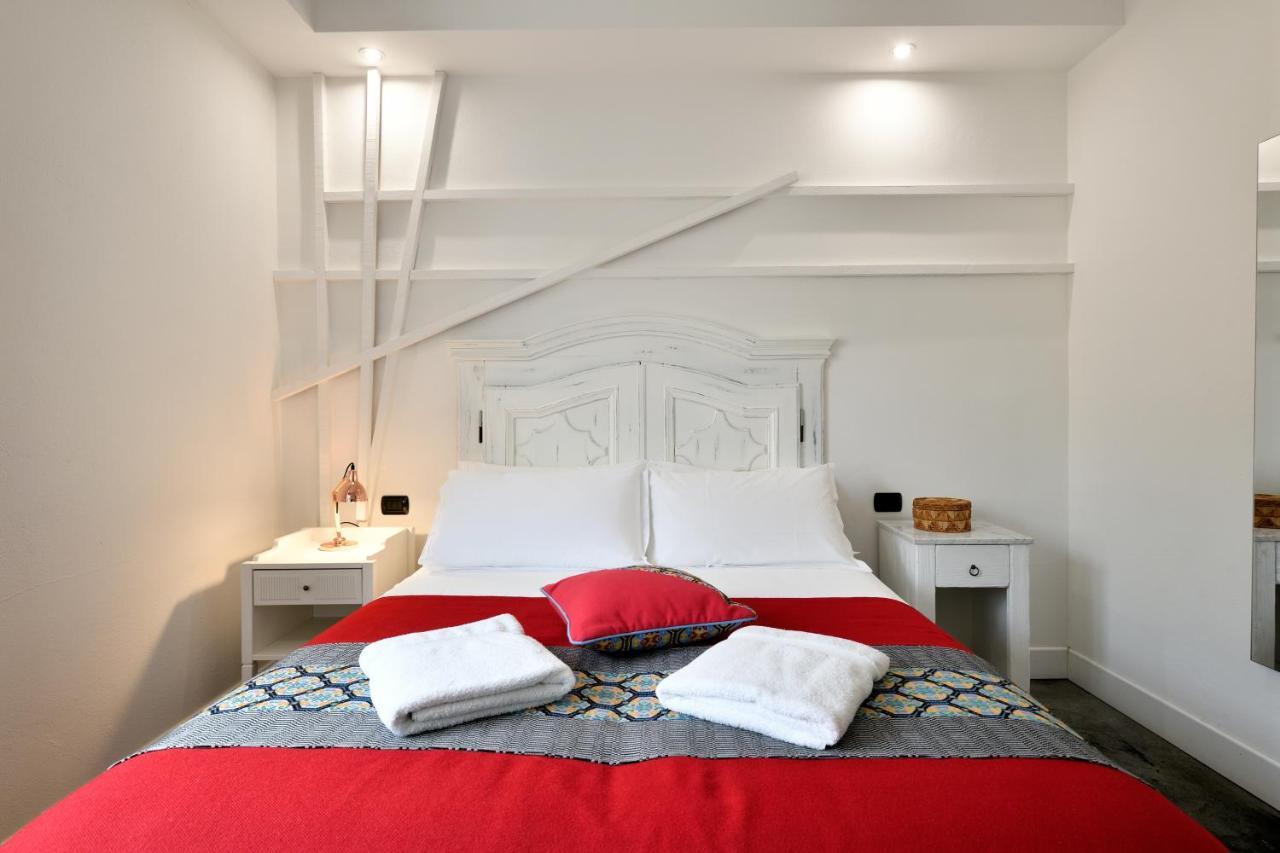 Bed and Breakfast Lughia Тортоли Экстерьер фото