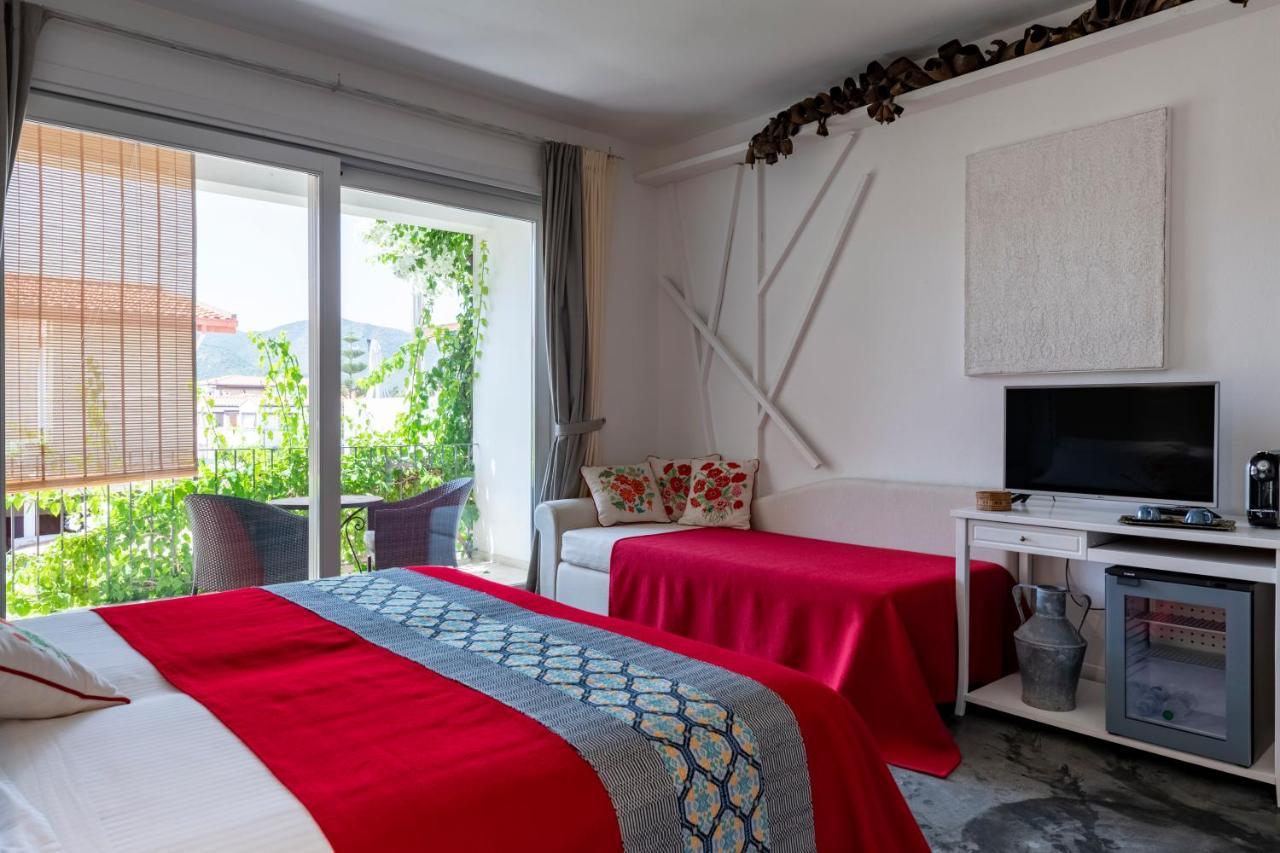 Bed and Breakfast Lughia Тортоли Экстерьер фото