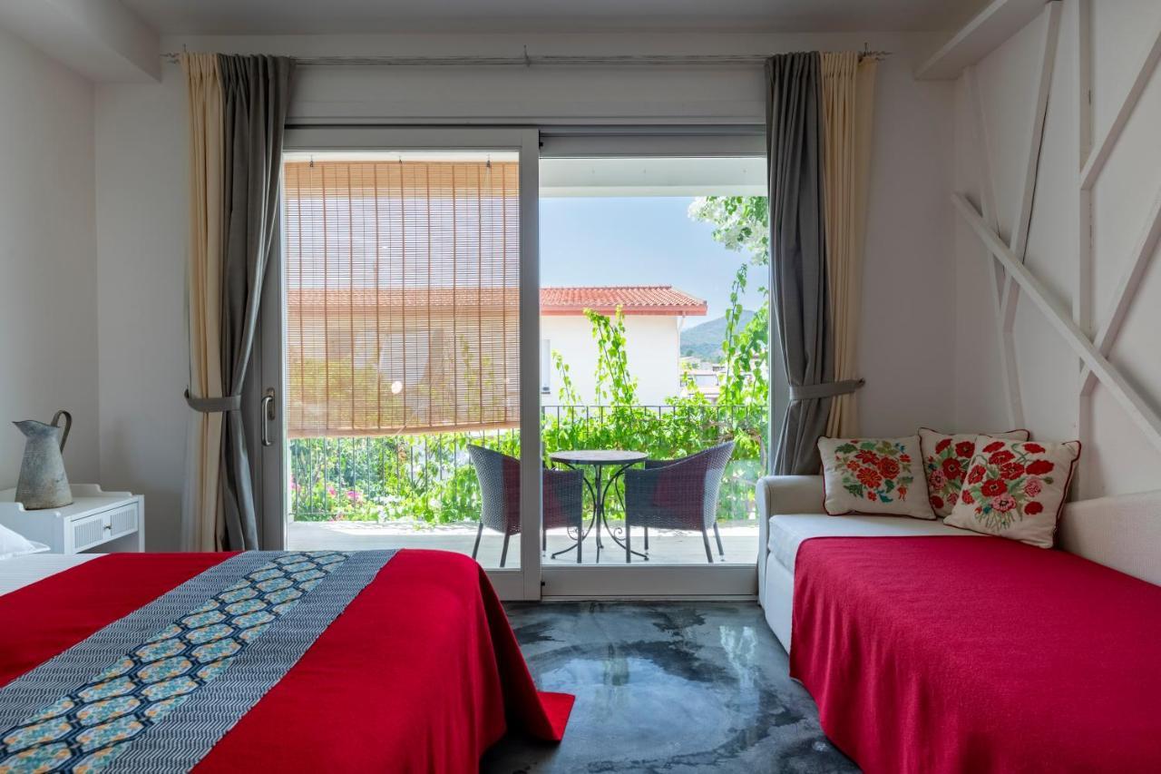 Bed and Breakfast Lughia Тортоли Экстерьер фото