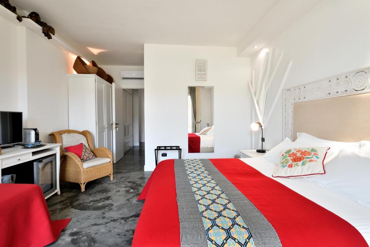 Bed and Breakfast Lughia Тортоли Экстерьер фото