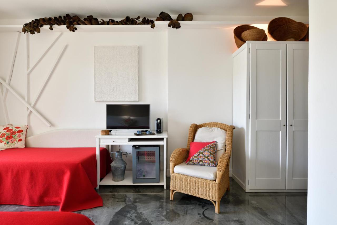 Bed and Breakfast Lughia Тортоли Экстерьер фото