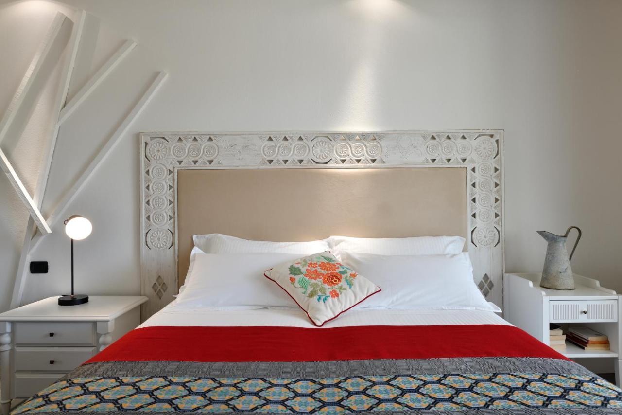 Bed and Breakfast Lughia Тортоли Экстерьер фото