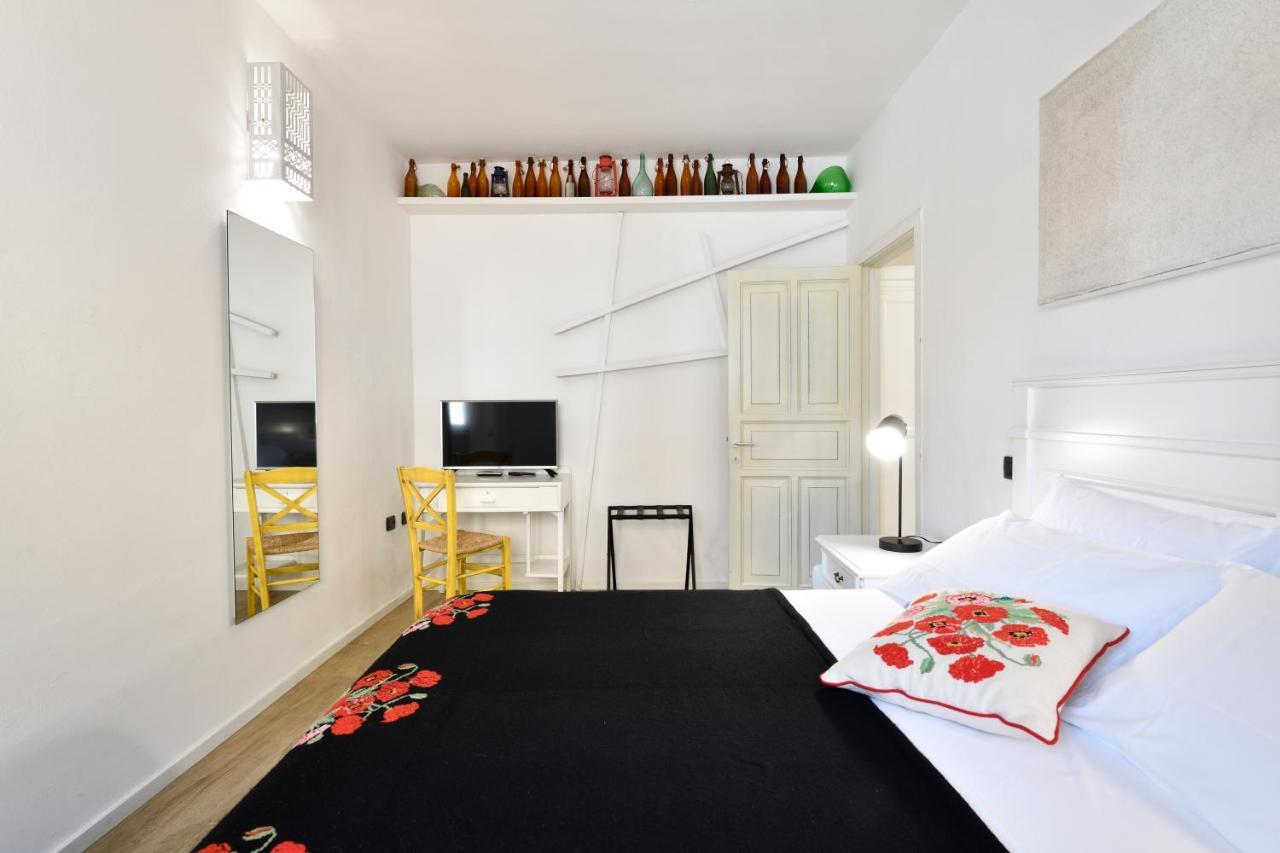 Bed and Breakfast Lughia Тортоли Экстерьер фото