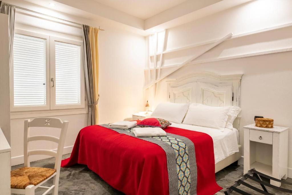 Bed and Breakfast Lughia Тортоли Экстерьер фото