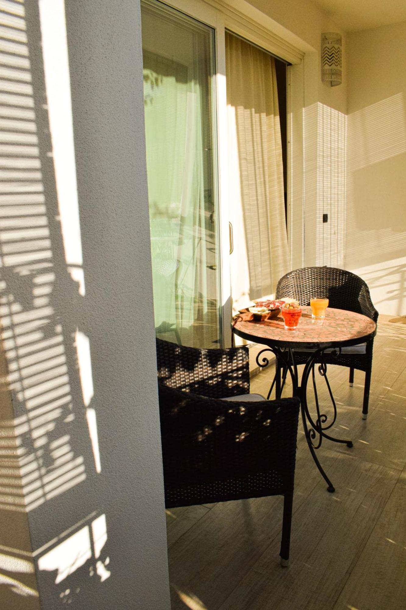 Bed and Breakfast Lughia Тортоли Экстерьер фото